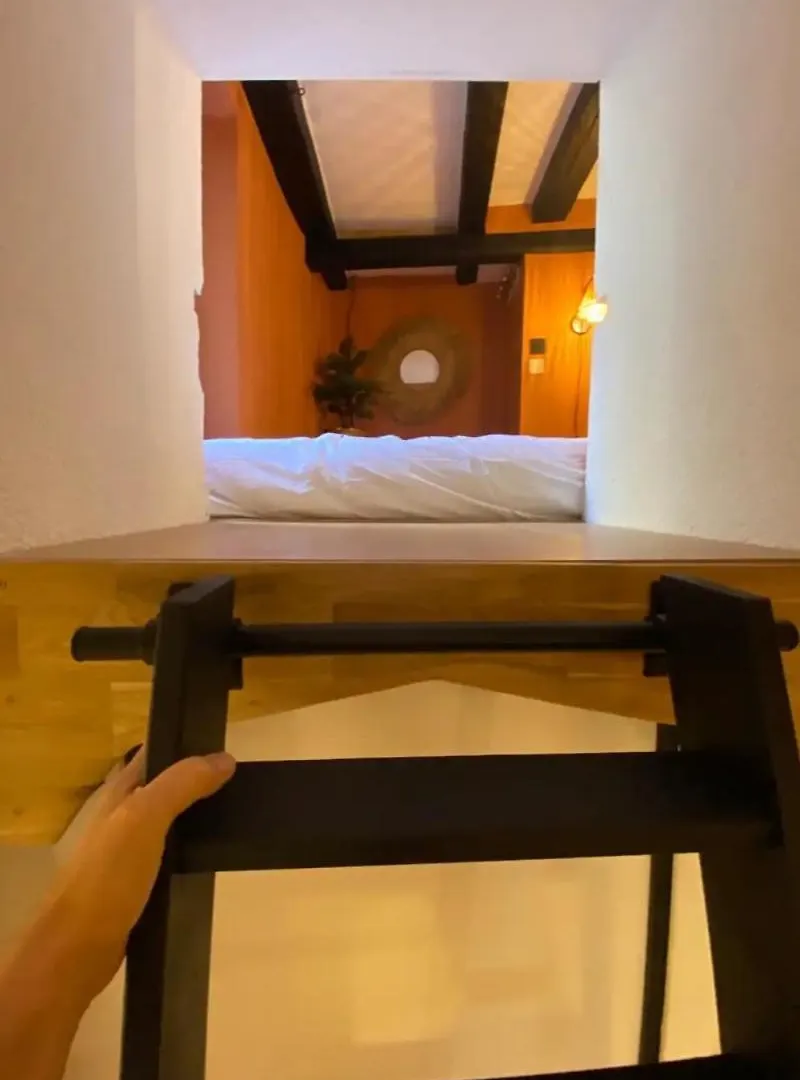Apartment Le Terracotta Des Antiquaires, Appartement Avec Mezzanine Grenoble